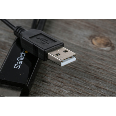 StarTech.com HDMI to DisplayPort Adapter, 255mm Length - 3840 x 2160 Maximum Resolution