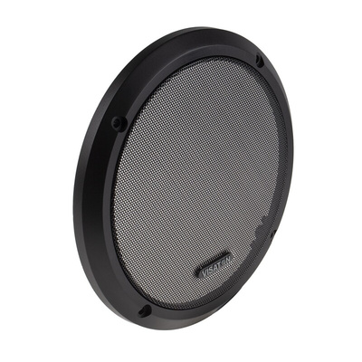 Visaton Black Round Speaker Grill