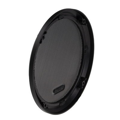 Visaton Black Round Speaker Grill