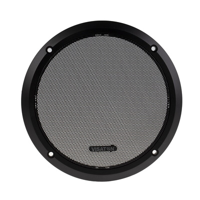 Visaton Black Round Speaker Grill