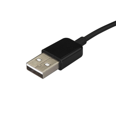 Startech DVI-D to DisplayPort Adapter, 254mm Length - 1920 x 1200 Maximum Resolution