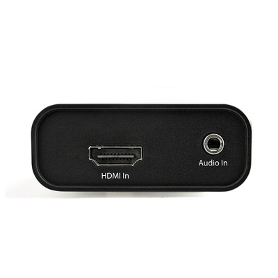 StarTech.com HDMI to USB Video Capture Module, 1m Length - 1920 x 1080 Maximum Resolution