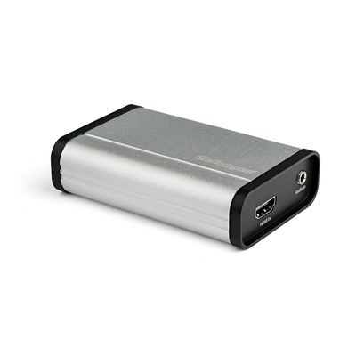 StarTech.com HDMI to USB Video Capture Module, 1m Length - 1920 x 1080 Maximum Resolution