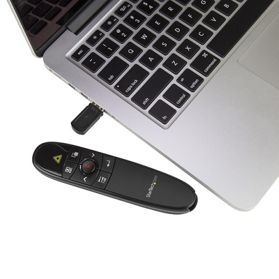 StarTech.com Wireless Presenter with Red Dot