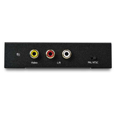 Startech HDMI to RCA Video Converter, 1920 x 1080 Maximum Resolution