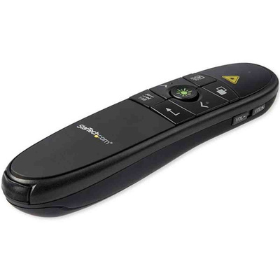 StarTech.com Wireless Presenter with Green Dot
