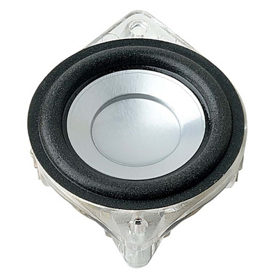 Visaton 45mm dia 4W nom Full Range Speaker Driver, 8Ω