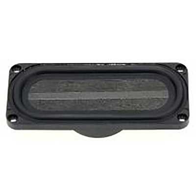 Visaton 41.5mm dia 4W nom Full Range Speaker Driver, 8Ω