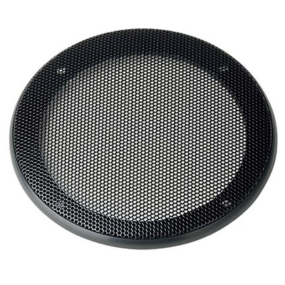 Visaton Black Round Speaker Grill