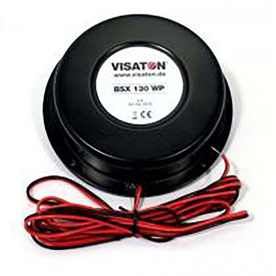 Visaton 130mm dia Audio Exciter, 4Ω