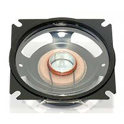 Visaton 83mm dia 20W nom Full Range Speaker Driver, 4Ω