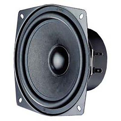 Visaton 131mm dia 40W nom Full Range Speaker Driver, 8Ω