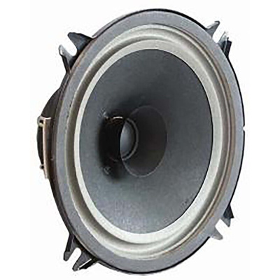 Visaton 129mm dia 30W nom Full Range Speaker Driver, 4Ω