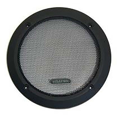 Visaton Black Round Speaker Grill