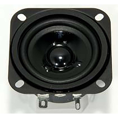 Visaton 58.5mm dia 10W nom Full Range Speaker Driver, 4Ω