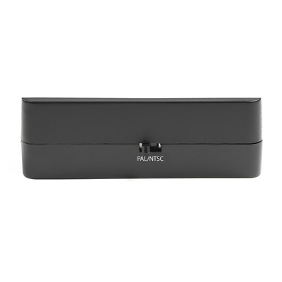 StarTech.com 2 port VGA to Composite, S-Video Video Converter, 640 x 480, 1920 x 1080 Maximum Resolution
