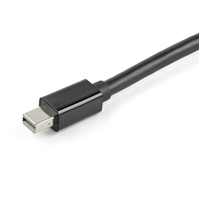 Startech 2 port HDMI to Mini DisplayPort Adapter, 2m Length - 4K Maximum Resolution