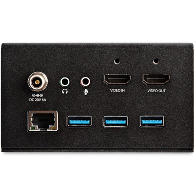 StarTech.com Video Converter, 4K Maximum Resolution