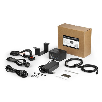 StarTech.com Video Converter, 4K Maximum Resolution