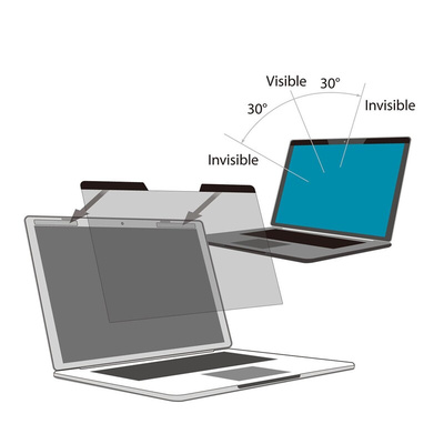 StarTech.com 15in Privacy screen