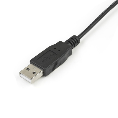 StarTech.com Composite, Audio RCA, S-Video to USB Video Converter, 720 x 480, 720 x 576 Maximum Resolution