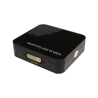 RS PRO VGA to DVI-D Video Converter, 1080 Maximum Resolution