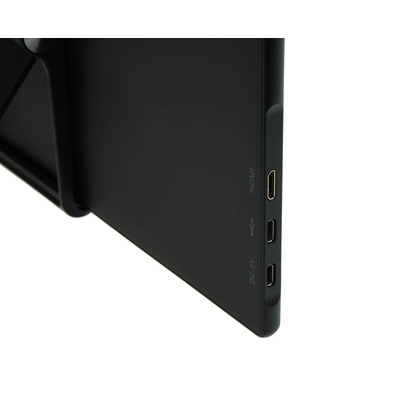 Okdo HCIV15601 15.6in LCD Monitor, 1920 x 1080 Pixels