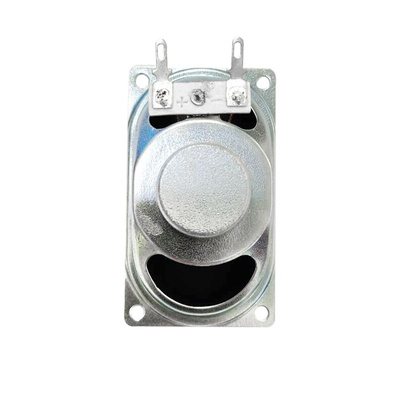 RS PRO 2W nom Full Range Speaker Driver, 8Ω
