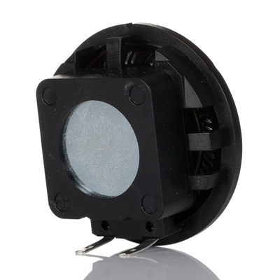 RS PRO 50mm dia 2W nom Full Range Speaker Driver, 8Ω