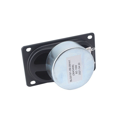 RS PRO 10W nom Speaker Driver, 8Ω