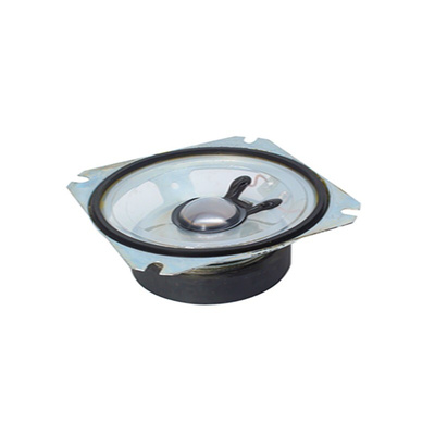 RS PRO 86.2mm dia 6W nom Speaker Driver, 8Ω