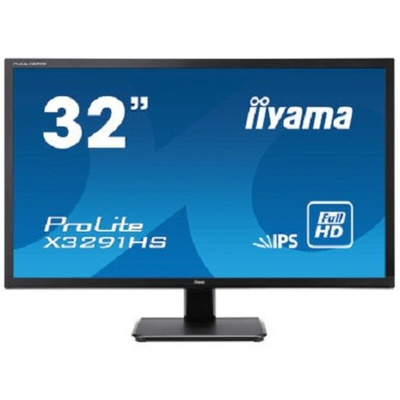 iiyama ProLite X3291HS-B1 32in LCD Computer Monitor, 1920 x 1080 Pixels