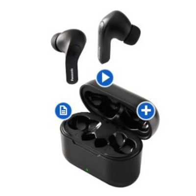 Panasonic RZ-B310W Black Wireless Bluetooth Earphones