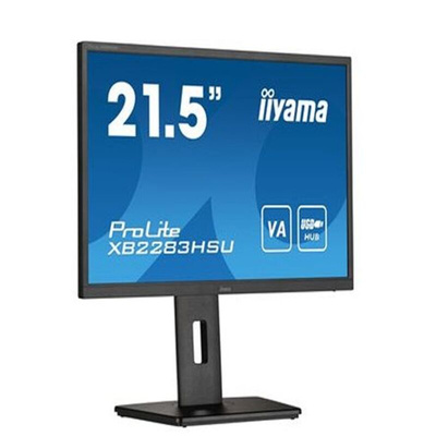 iiyama PROLITE XB2283HSU-B1 22in LED Monitor, 1920 x 1080
