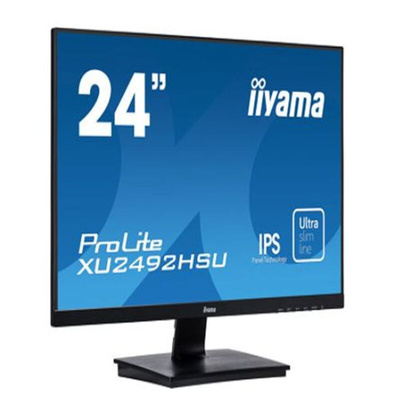 iiyama PROLITE XU2492HSU-B1 24in LED Monitor, 1920 x 1080