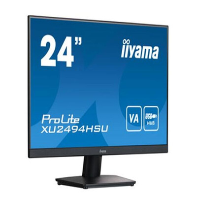 iiyama PROLITE XU2494HSU-B2 24in LED Monitor, 1920 x 1080