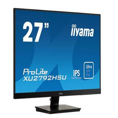 iiyama PROLITE XU2792HSU-B1 27in LED Monitor, 1920 x 1080