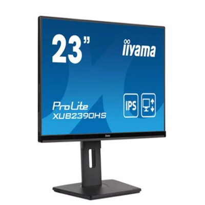iiyama PROLITE XUB2390HS-B5 23in LED Monitor, 1920 x 1080