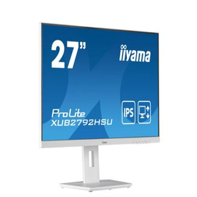 iiyama PROLITE XUB2792HSU-W5 27in LED Monitor, 1920 x 1080