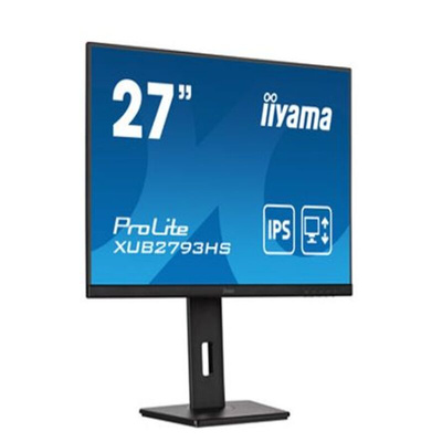 iiyama PROLITE XUB2793HS-B5 27in LED Monitor, 1920 x 1080