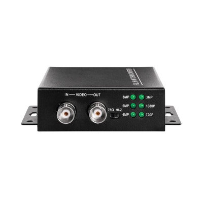 ABUS Security-Center 2 port BNC to HDMI Video Converter, 25mm Length - 3264 x 2448 Maximum Resolution