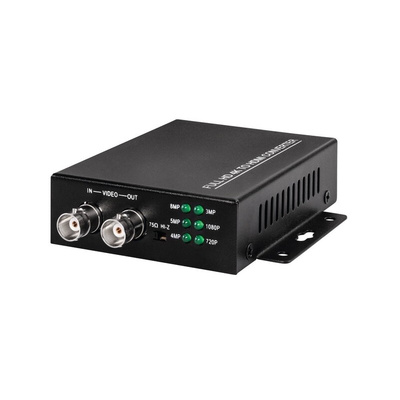 ABUS Security-Center 2 port BNC to HDMI Video Converter, 25mm Length - 3264 x 2448 Maximum Resolution