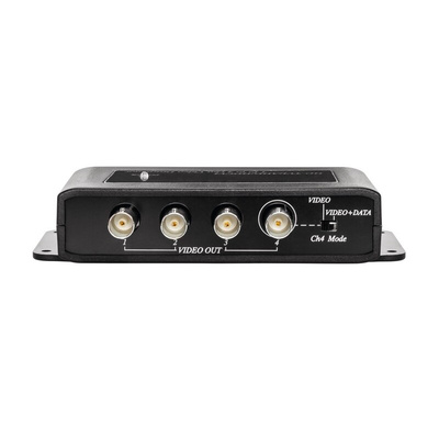 ABUS Security-Center 4 port BNC to BNC Video Converter, 86mm Length - 3264 x 2448 Maximum Resolution