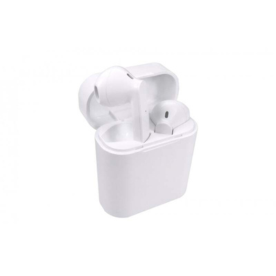 TWS-EB01WT White Wireless Bluetooth Earphones