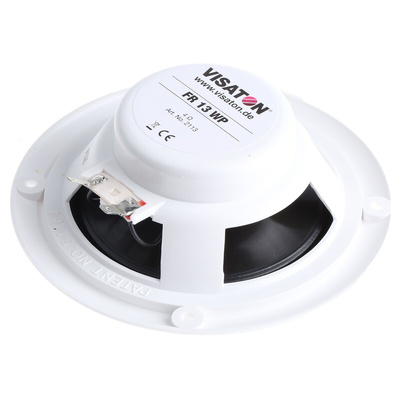 Visaton 40W Cabinet Speaker, 70 Hz → 16 kHz, 4Ω