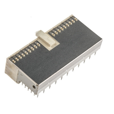 ERNI 2mm Pitch Backplane Connector, Female, Right Angle, 5 Row, 110 Way