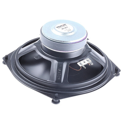 Visaton 207mm dia 80W nom Woofer Speaker Driver, 4Ω, 47 Hz → 7 kHz