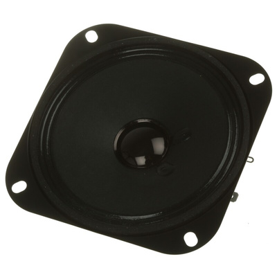 Visaton 102mm dia 20W nom Full Range Speaker Driver, 4Ω, 100 Hz → 13 kHz