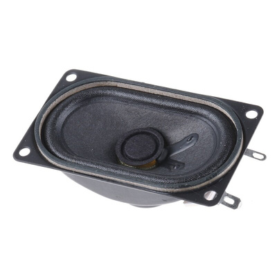 Visaton 41mm dia 2W nom Full Range Speaker Driver, 8Ω, 220 Hz → 20 kHz