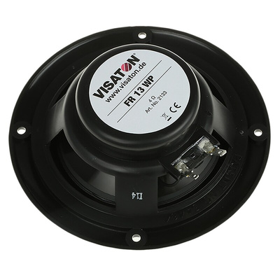 Visaton 40W Cabinet Speaker, 70 Hz → 16 kHz, 4Ω